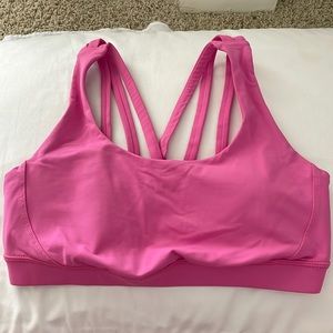 lululemon sports bra
